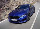 BMW řady 8 přichází v modernizované podobě. Má výraznější vzhled i vylepšený interiér