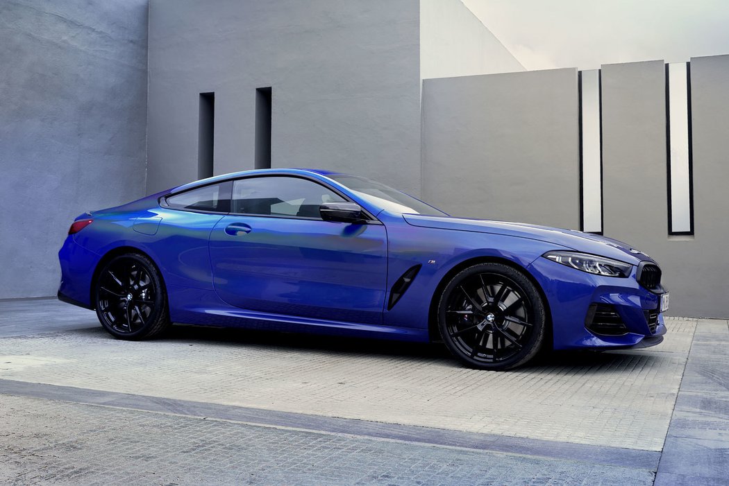 BMW M850i xDrive Coupé