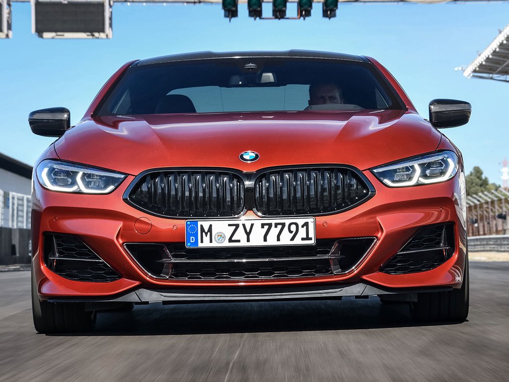 BMW M850i xDrive Coupe