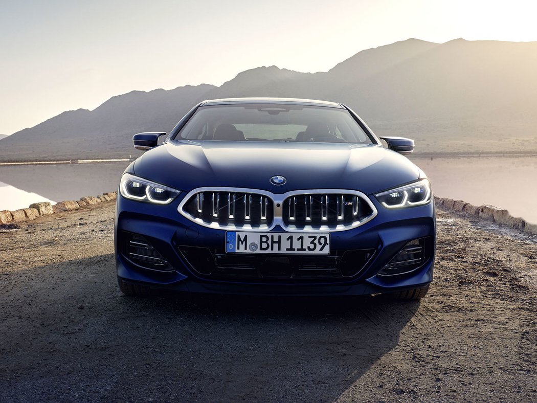 BMW M850i xDrive Gran Coupé