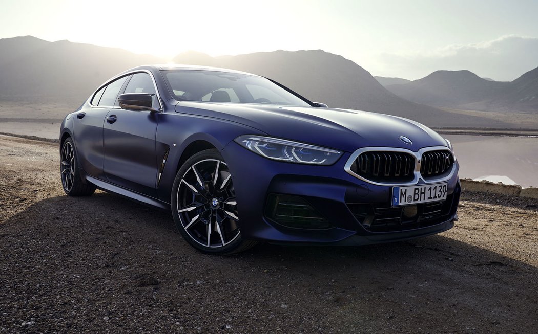 BMW M850i xDrive Gran Coupé