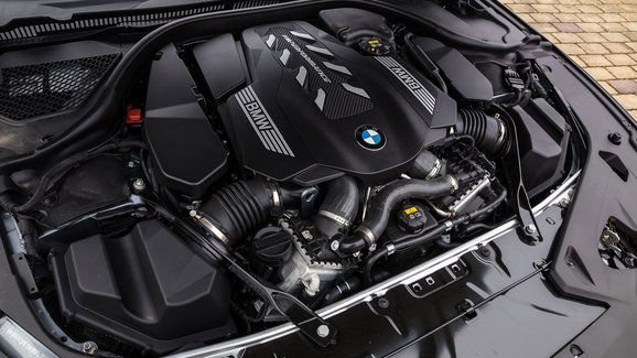 BMW M850i xDrive Gran Coupé