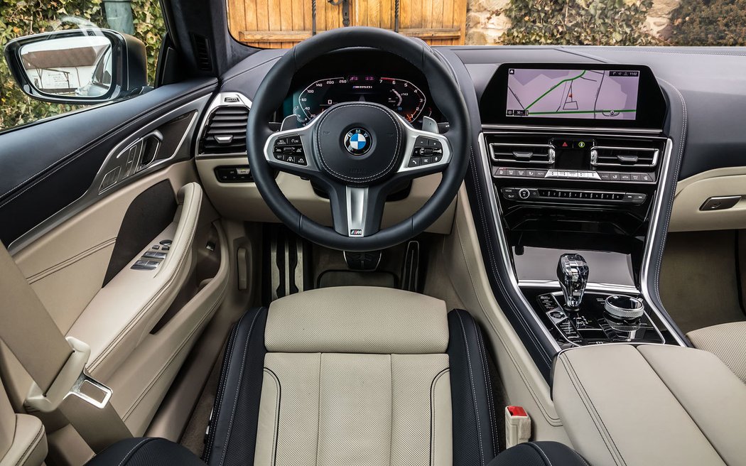 BMW M850i xDrive Gran Coupé