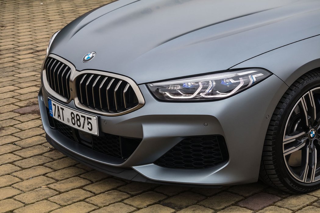 BMW M850i xDrive Gran Coupé