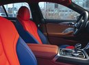BMW M850i xDrive Gran Coupé by Jeff Koons