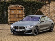 BMW M850i xDrive Gran Coupé 