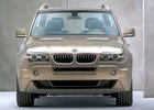 BMW bude vyrábět model X3