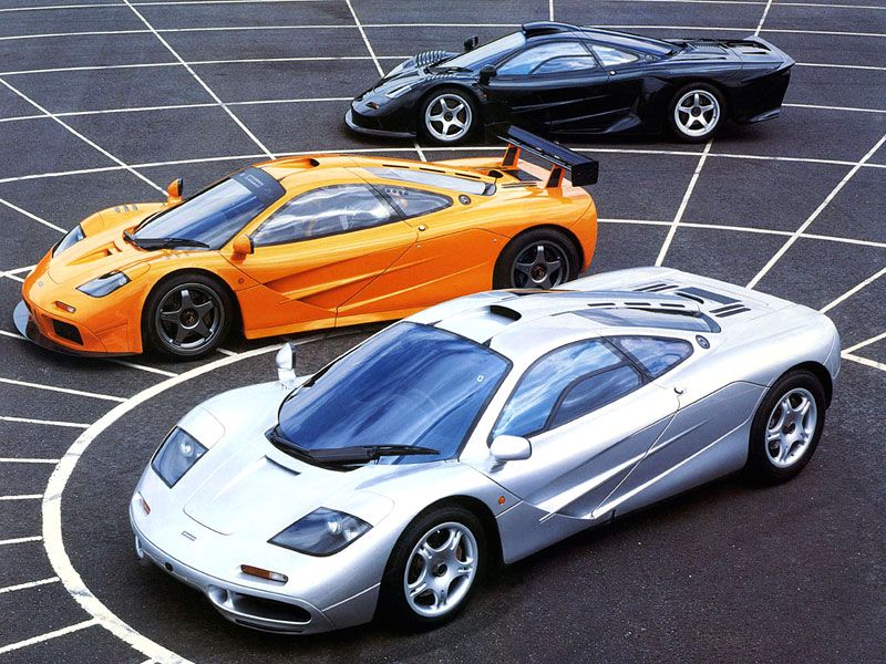 McLaren F1