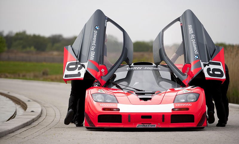 McLaren F1