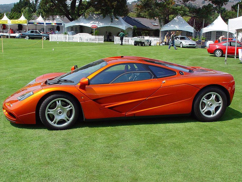 McLaren F1