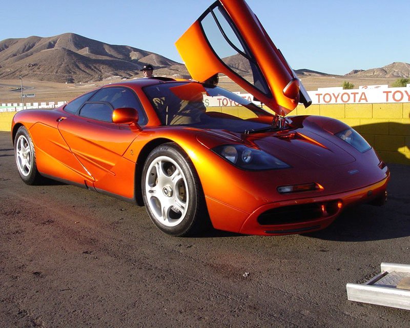 McLaren F1