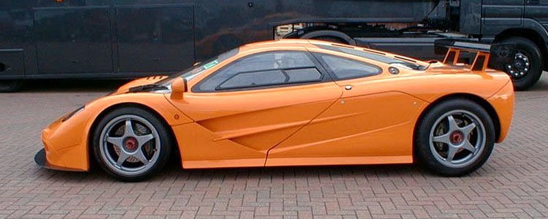 McLaren F1