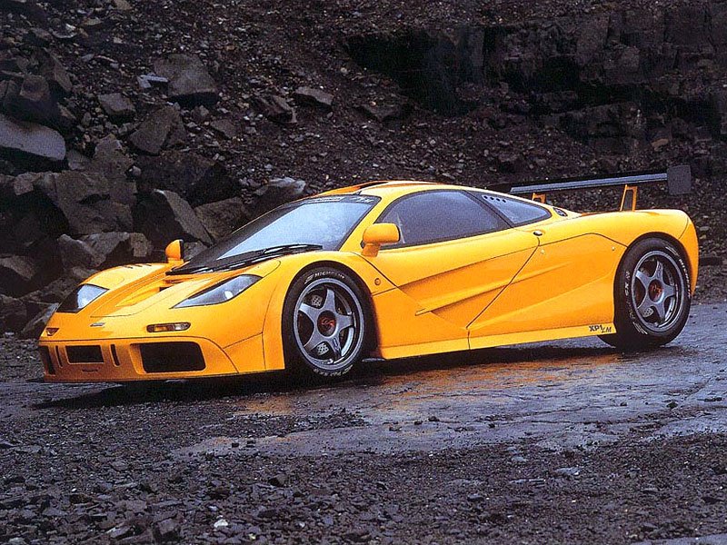 McLaren F1