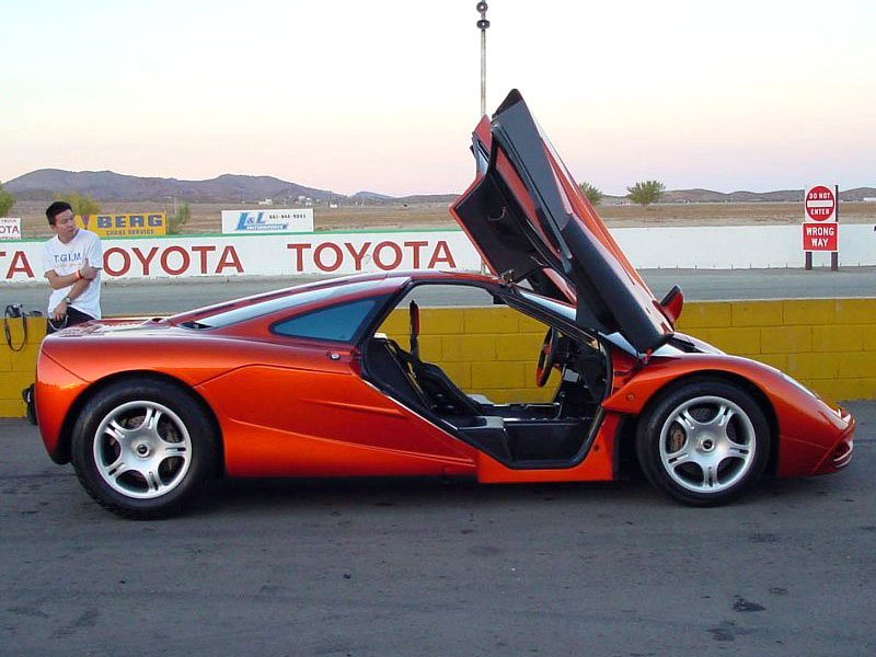 McLaren F1