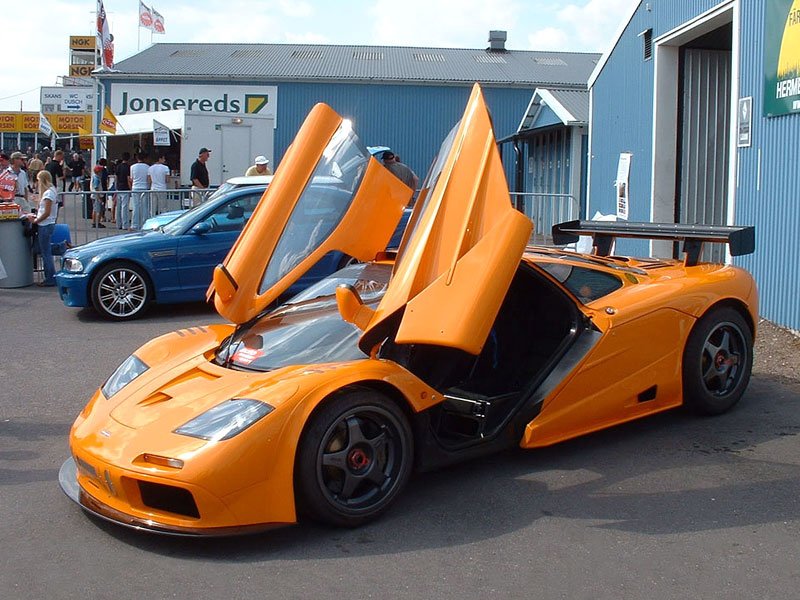 McLaren F1