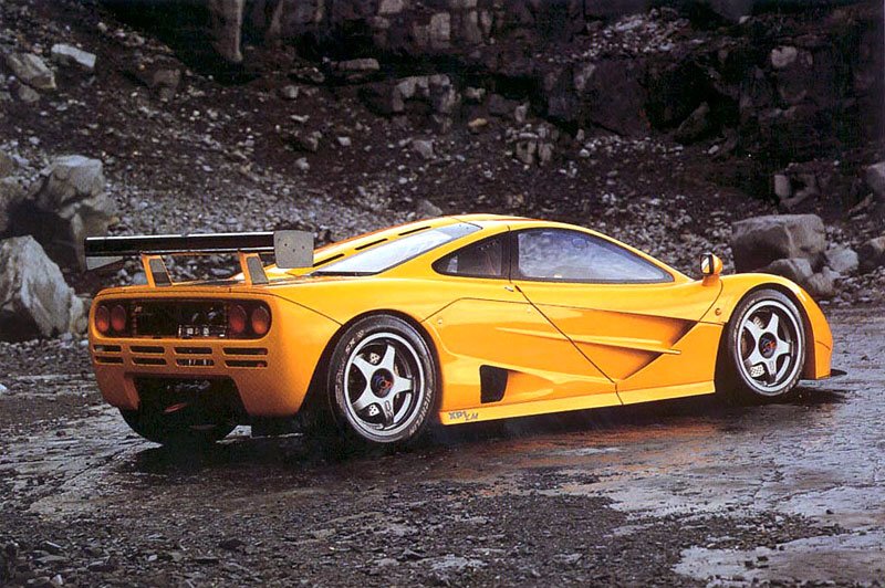 McLaren F1