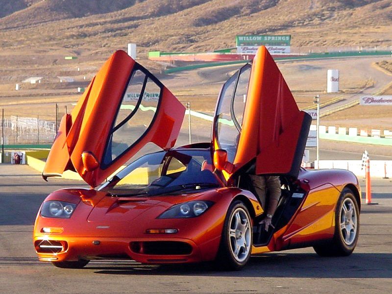 McLaren F1