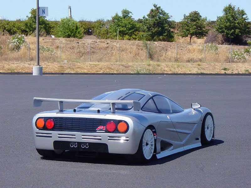 McLaren F1