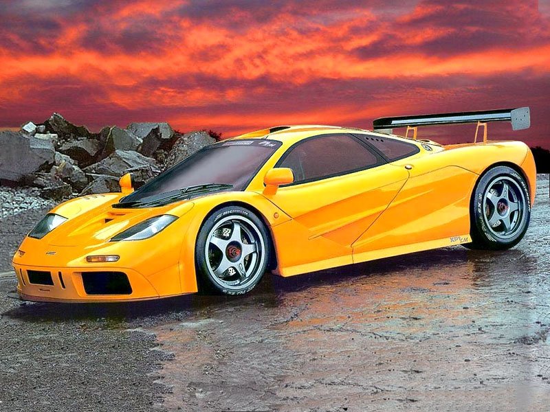 McLaren F1