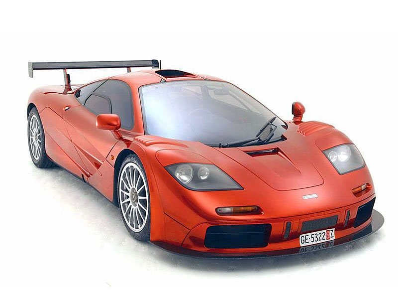 McLaren F1