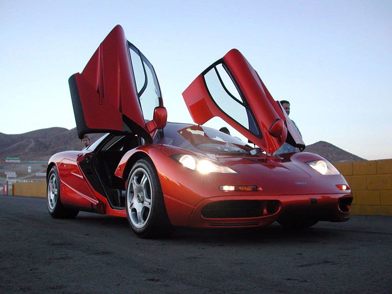 McLaren F1