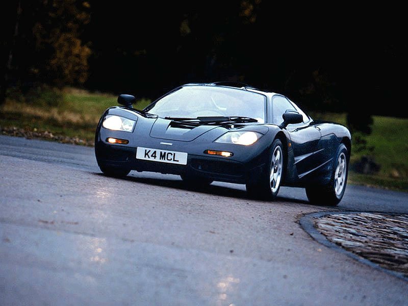 McLaren F1