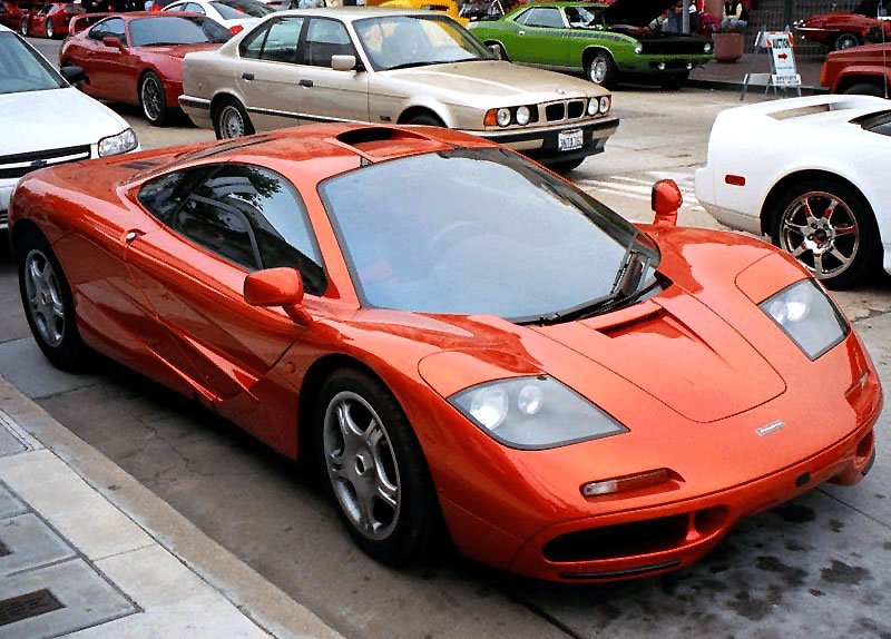 McLaren F1