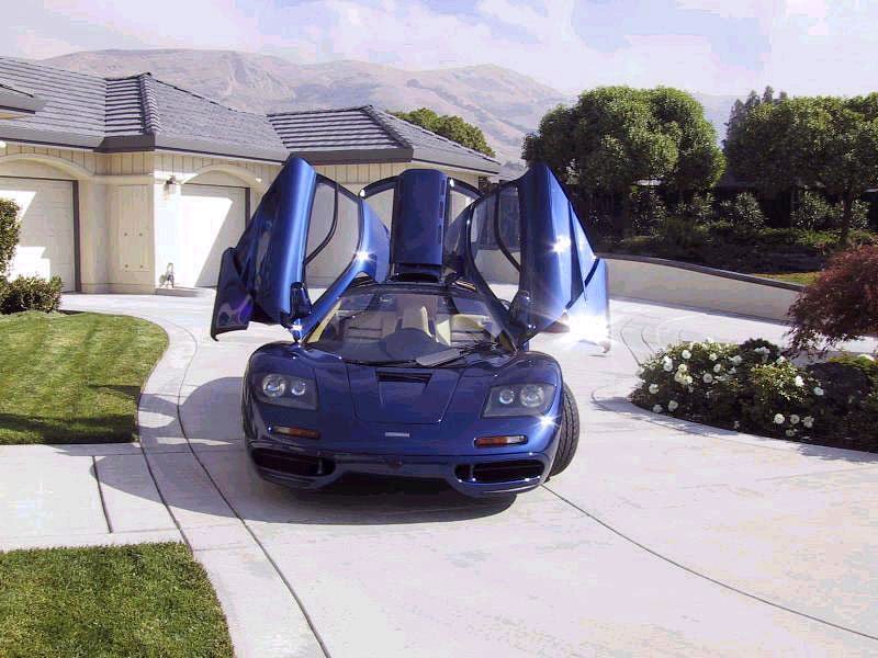 McLaren F1