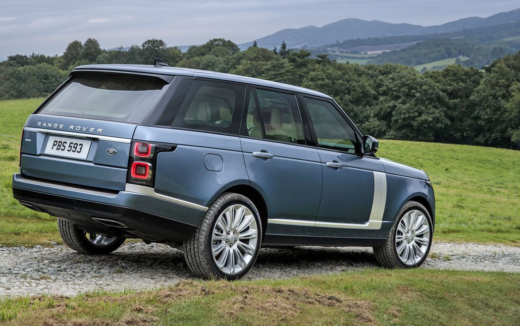 Range Rover