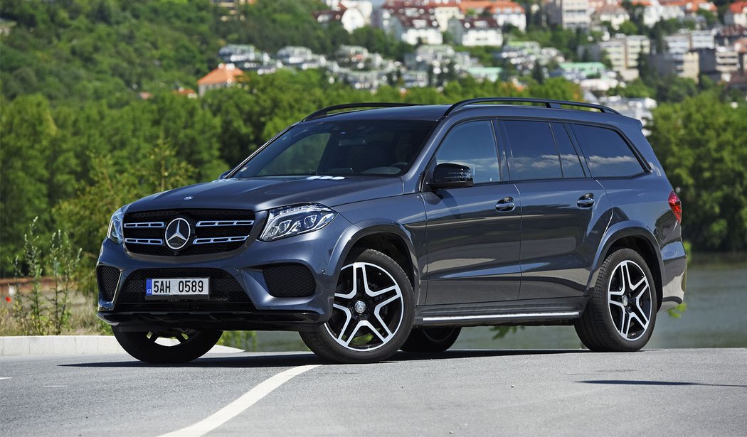 Mercedes-Benz GLS