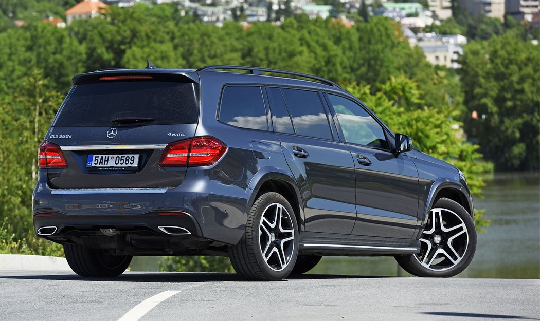 Mercedes-Benz GLS