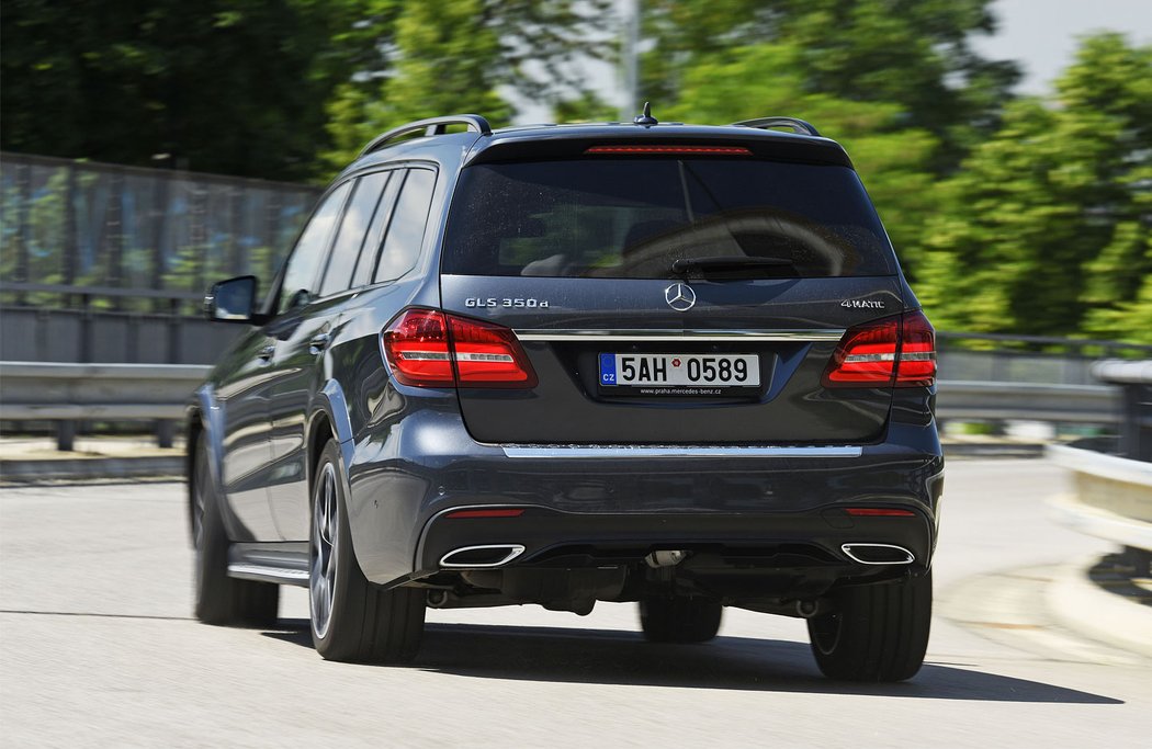 Mercedes-Benz GLS