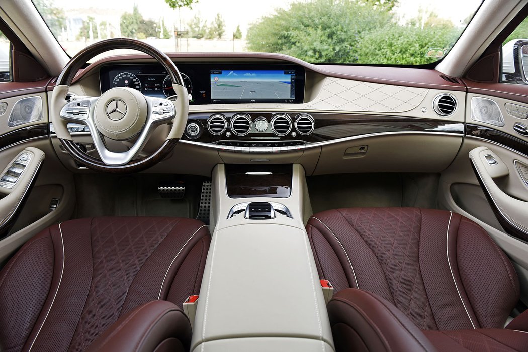 Mercedes-Benz S