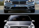 BMW 2 Active Tourer vs. Mercedes-Benz B