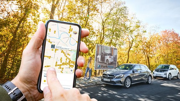 Daimler a BMW spojily síly a investují přes miliardu eur do oblasti...