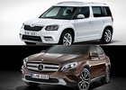 Design SUV: Trendy, diskurz a důležité modely