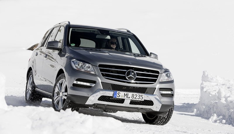 Mercedes-Benz ML