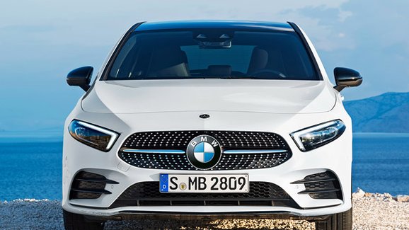 Spolupráce tradičních rivalů? BMW a Mercedes prý chystají společný vývoj aut!