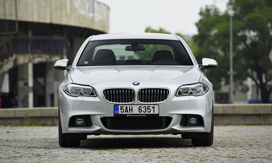 BMW řada 5