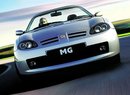 Rover MGF