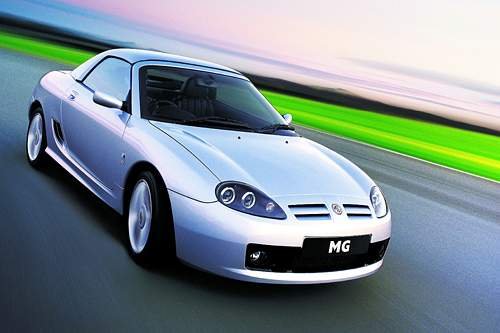 Rover MGF