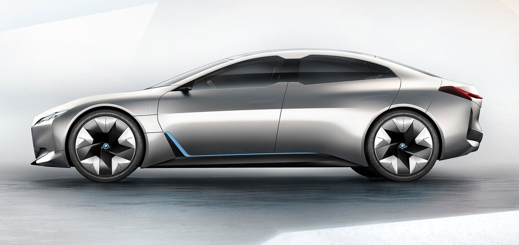 BMW i Vision Dynamics