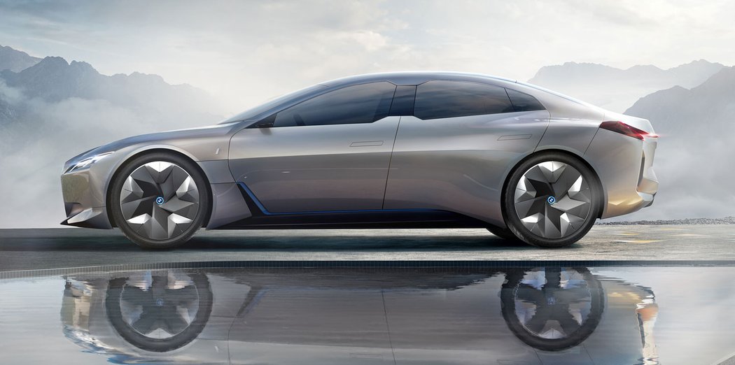 BMW i Vision Dynamics