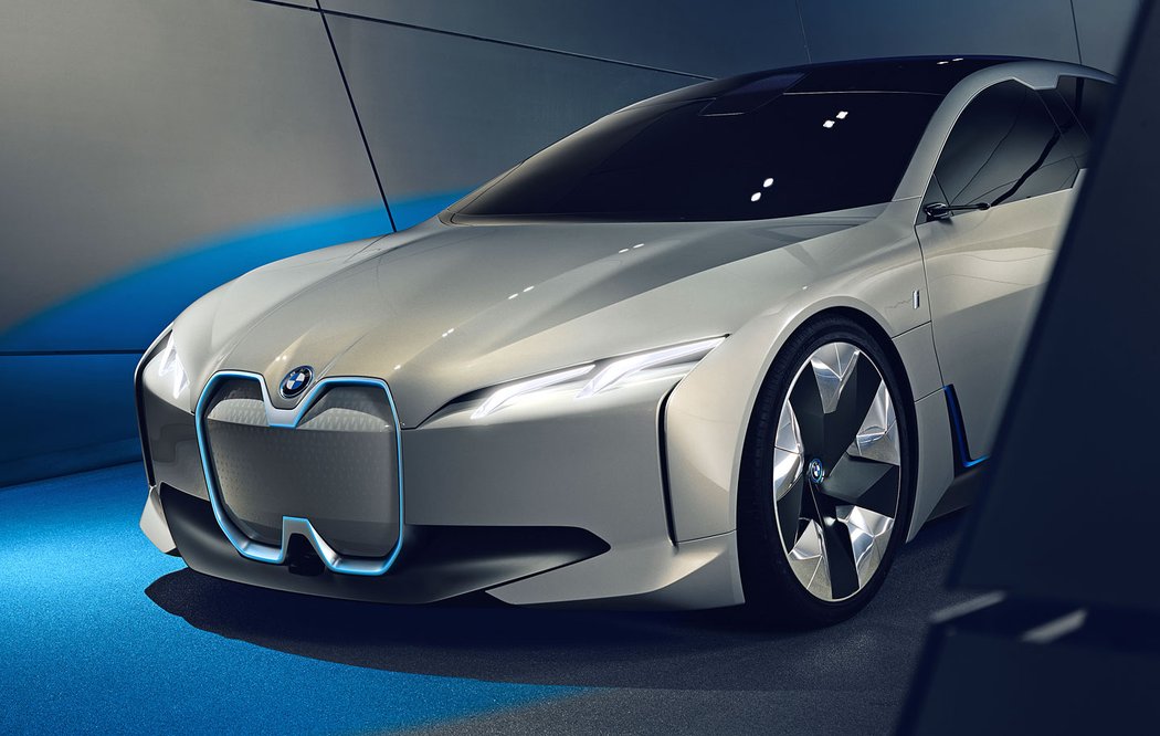 BMW i Vision Dynamics