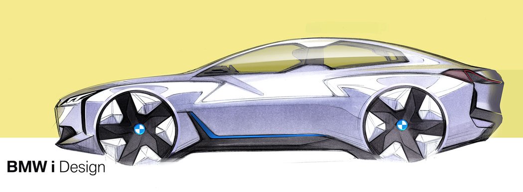 BMW i Vision Dynamics