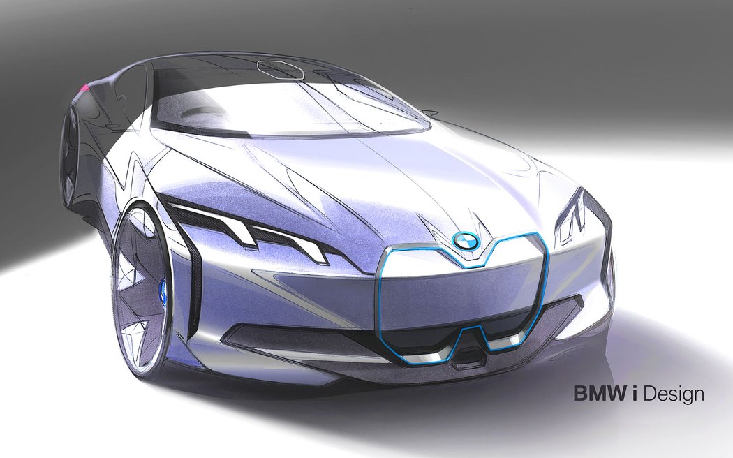 BMW i Vision Dynamics