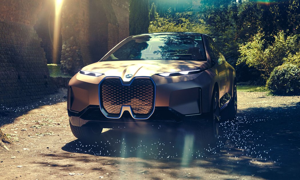 BMW Vision iNEXT