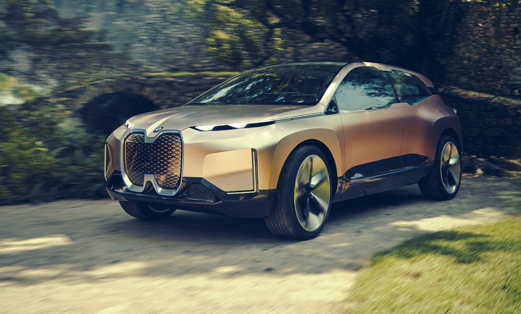 BMW Vision iNEXT