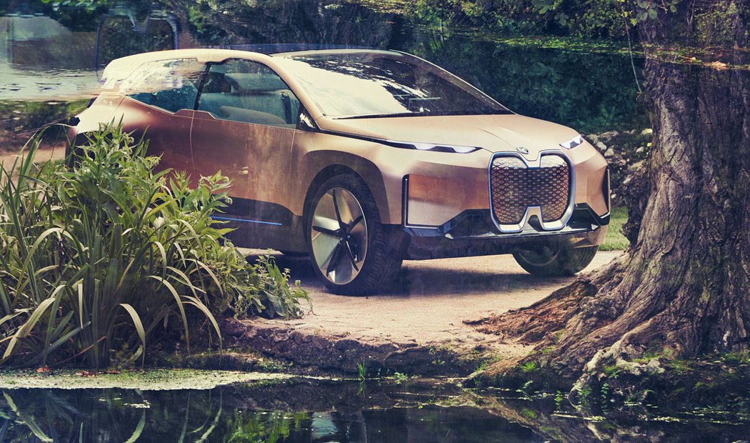 BMW Vision iNEXT