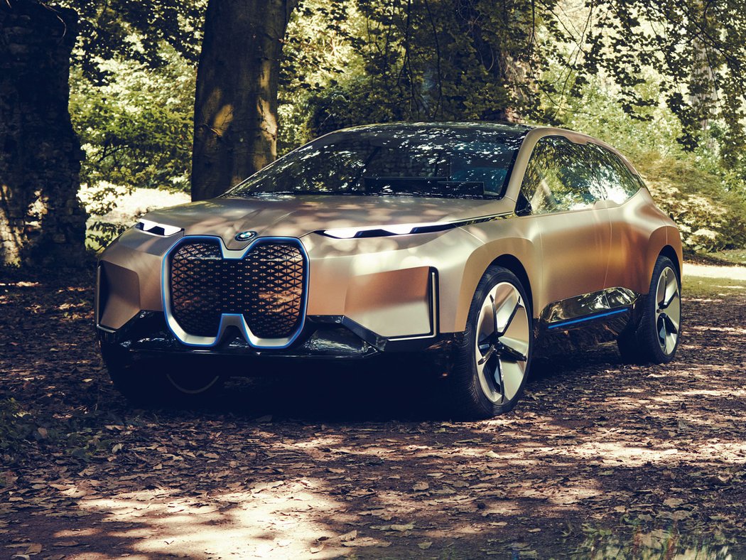 BMW Vision iNEXT